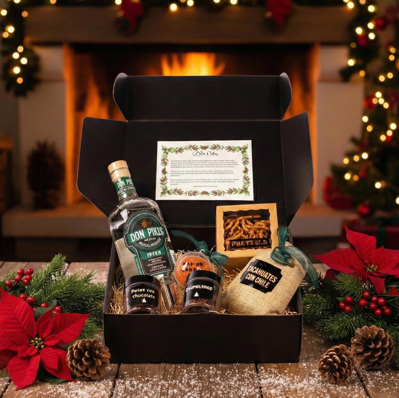 Paquete Don Pikis Joven